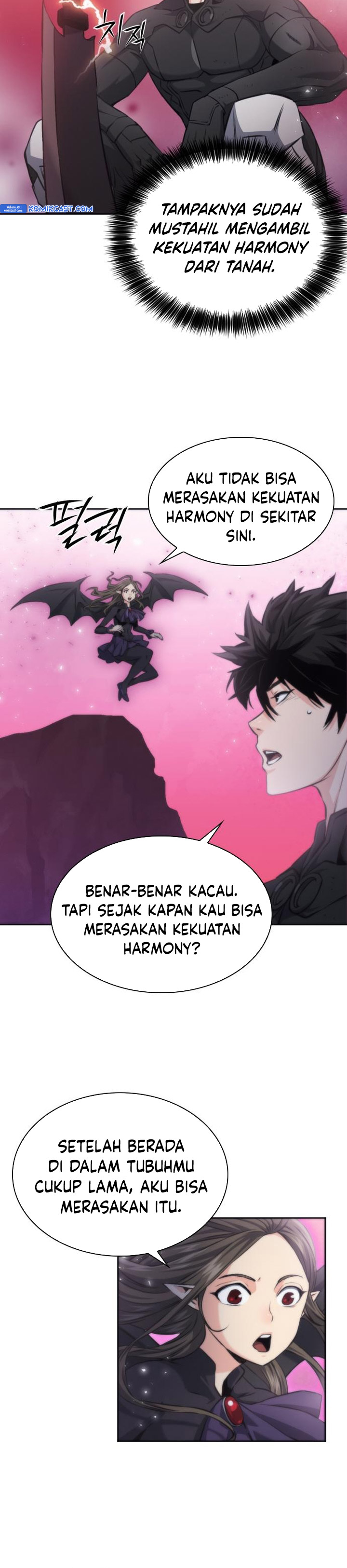 Seoul Station Druid chapter 195