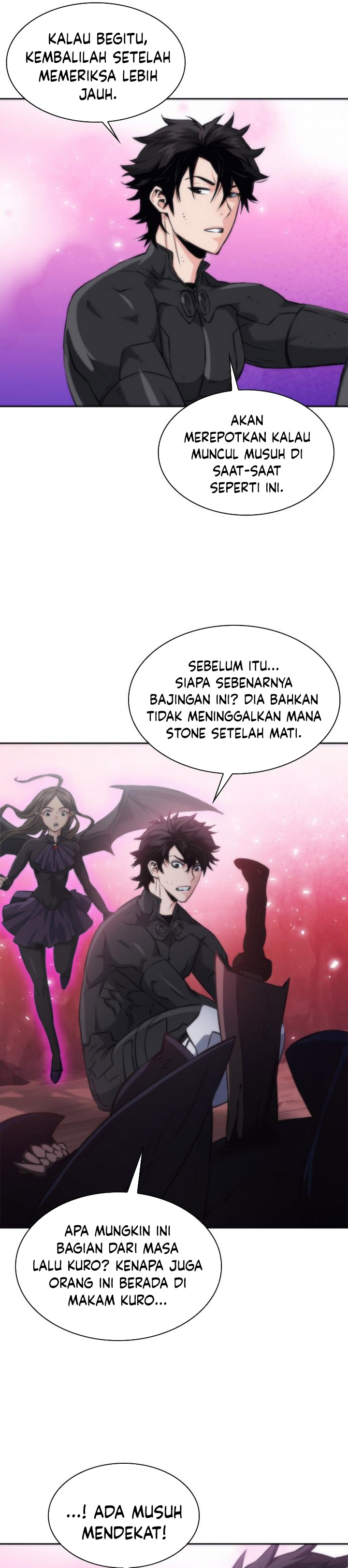 Seoul Station Druid chapter 195