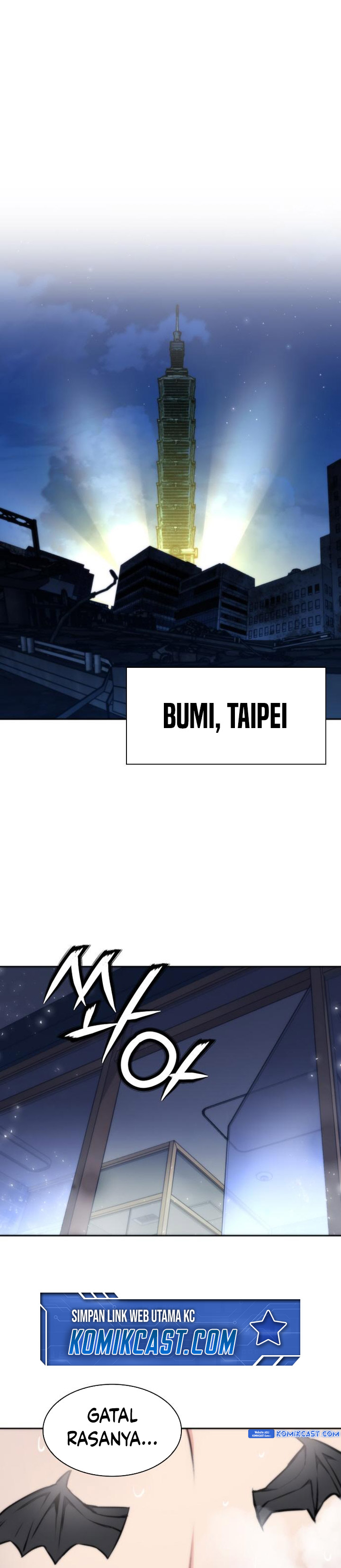 Seoul Station Druid chapter 195