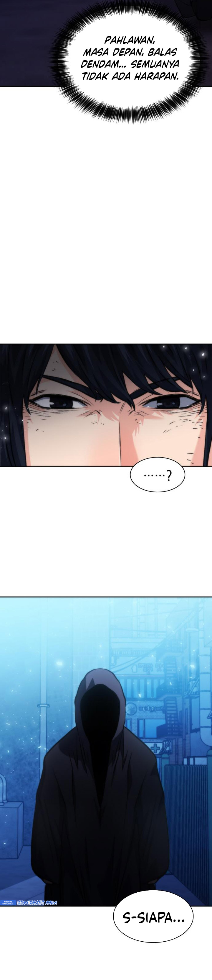Seoul Station Druid chapter 195