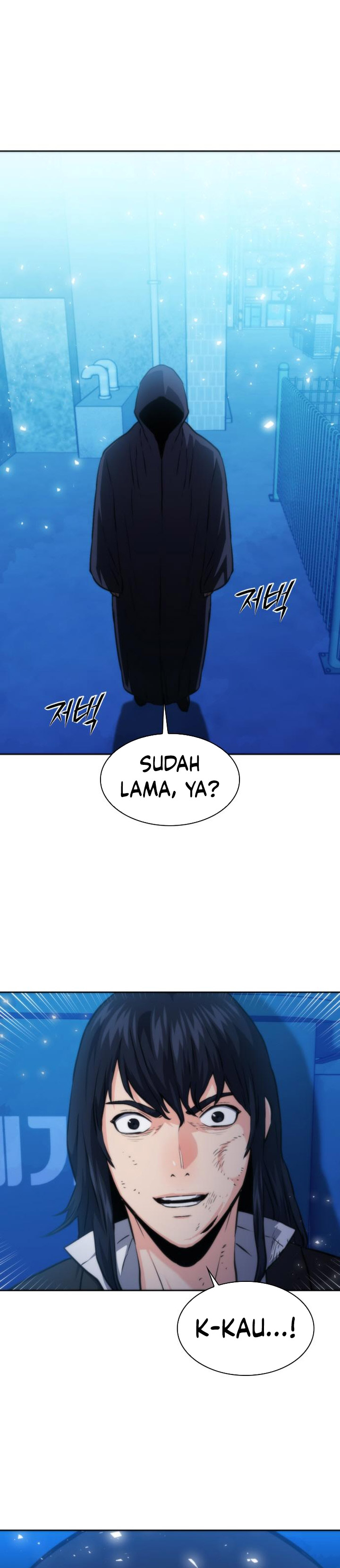 Seoul Station Druid chapter 195