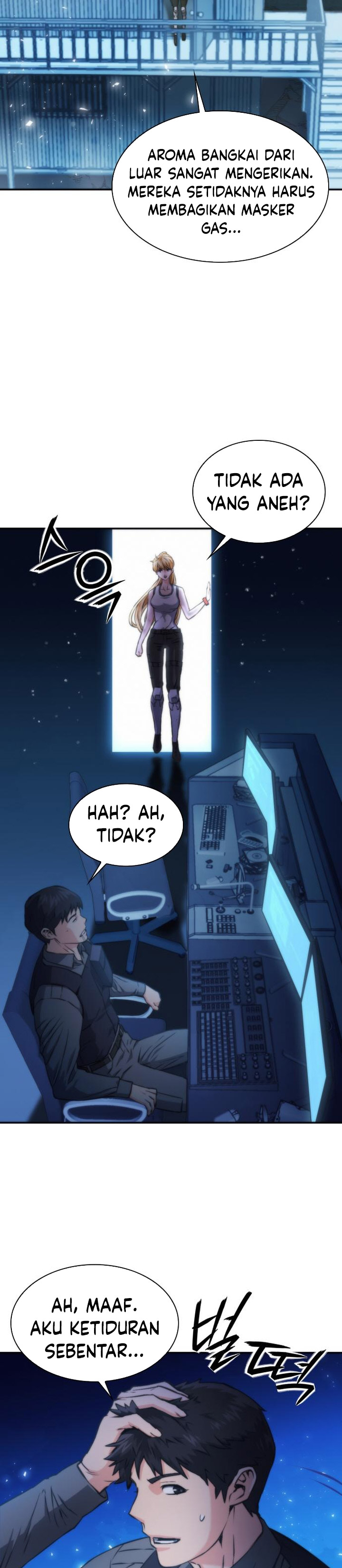 Dilarang COPAS - situs resmi www.mangacanblog.com - Komik seoul station druid 196 - chapter 196 197 Indonesia seoul station druid 196 - chapter 196 Terbaru 11|Baca Manga Komik Indonesia|Mangacan