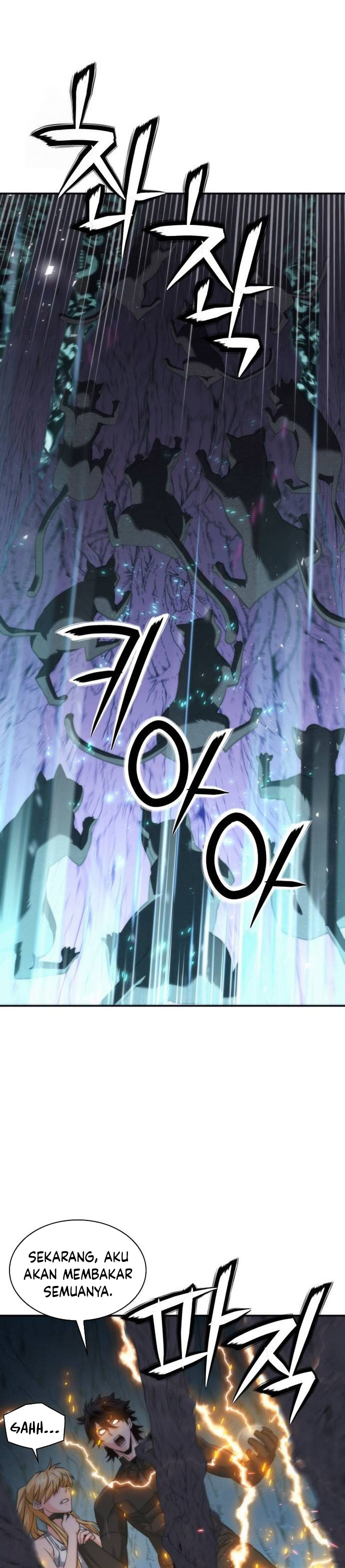 Seoul Station Druid chapter 201