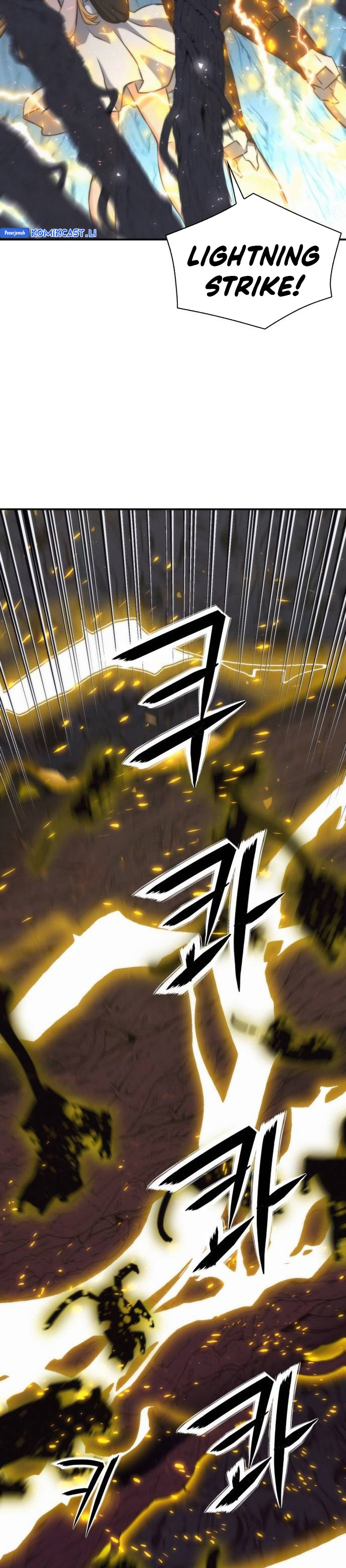 Seoul Station Druid chapter 201