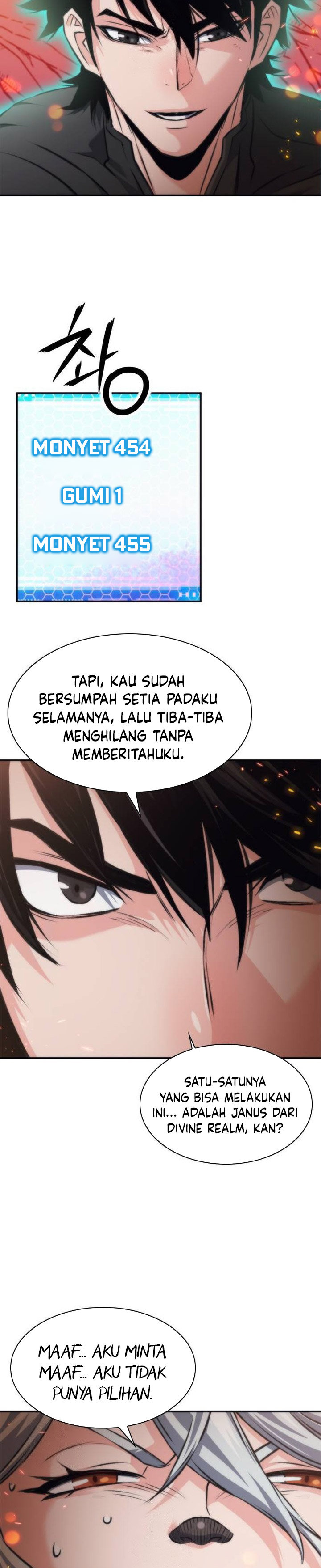 Seoul Station Druid chapter 201