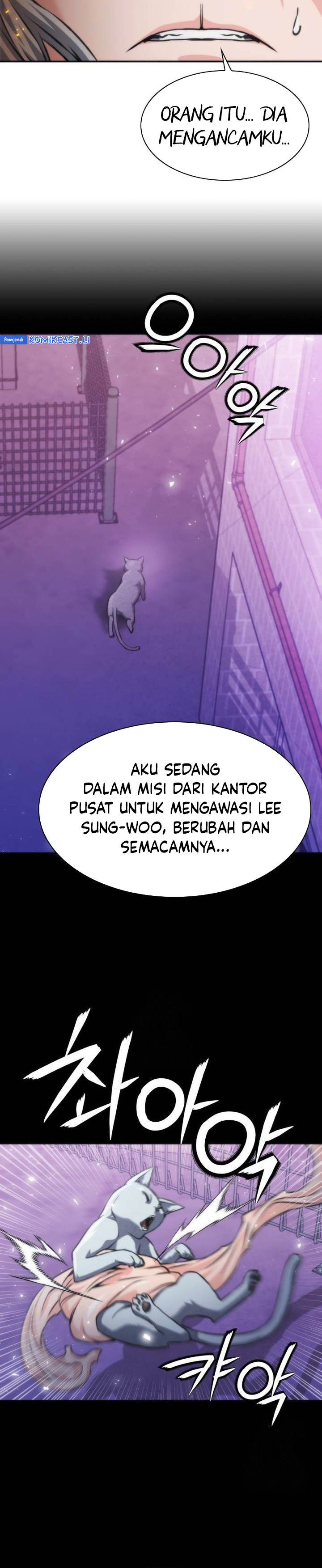 Seoul Station Druid chapter 201