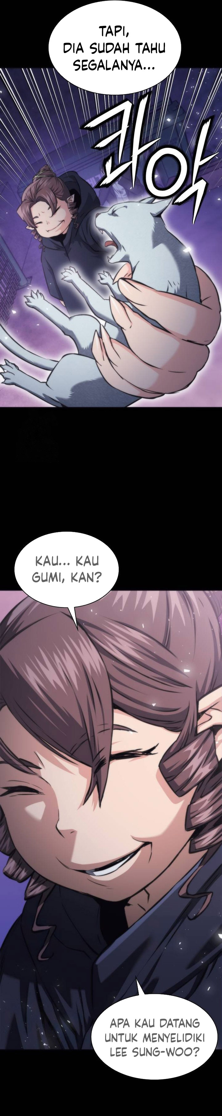 Seoul Station Druid chapter 201