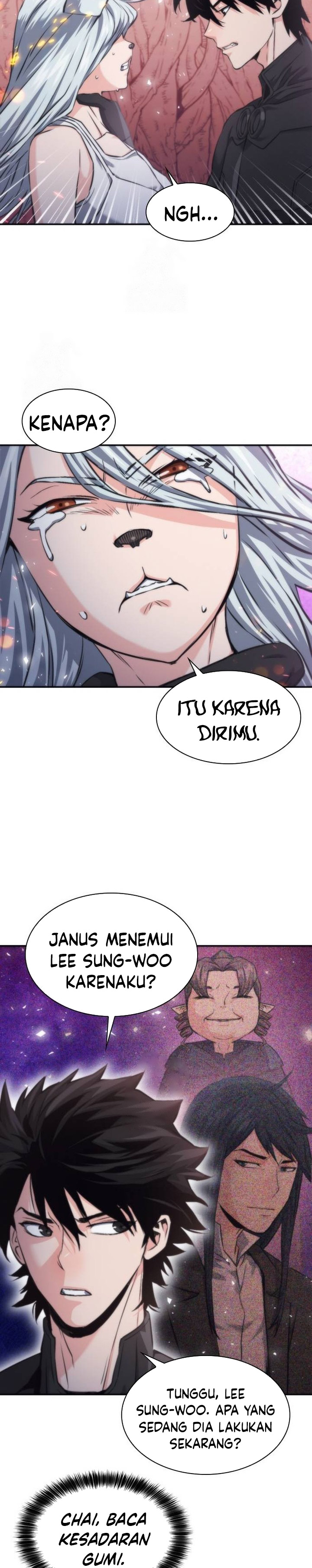 Seoul Station Druid chapter 201