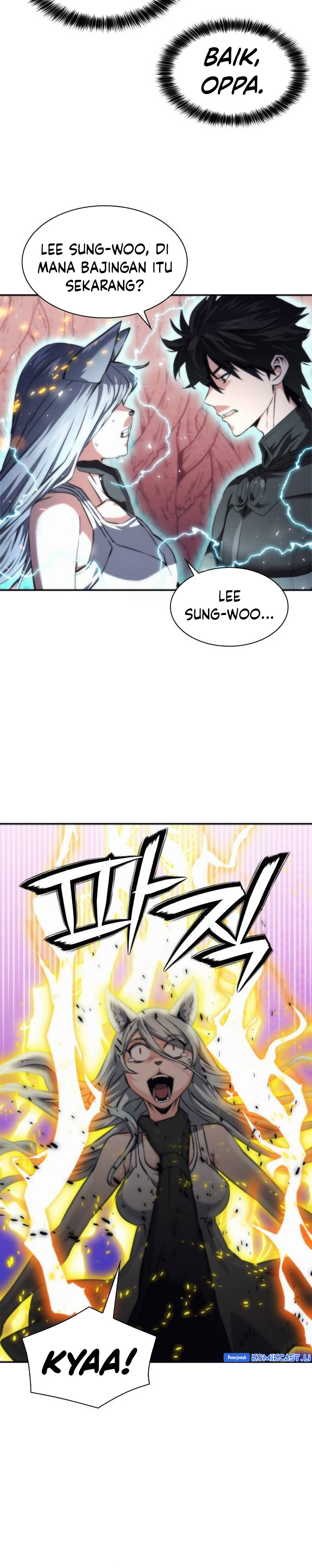 Seoul Station Druid chapter 201