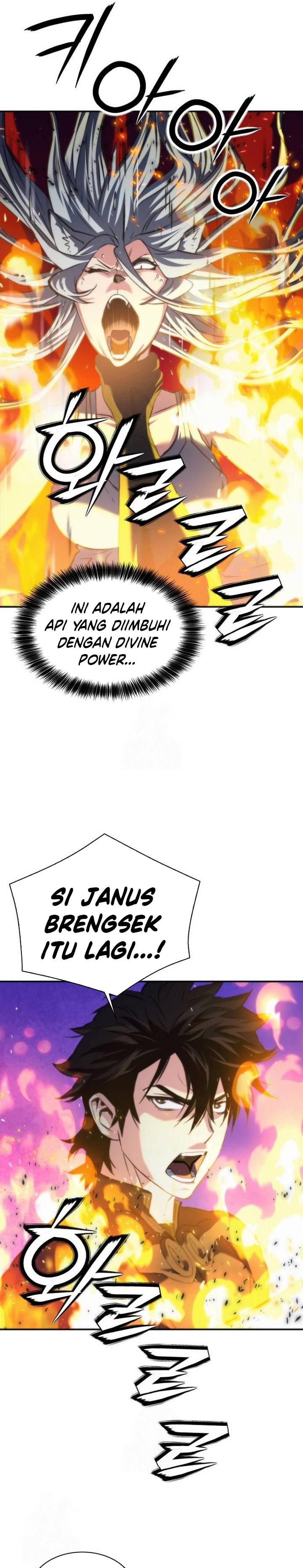 Seoul Station Druid chapter 201