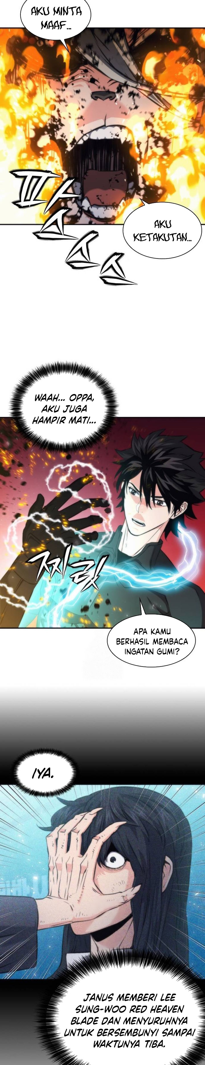 Seoul Station Druid chapter 201