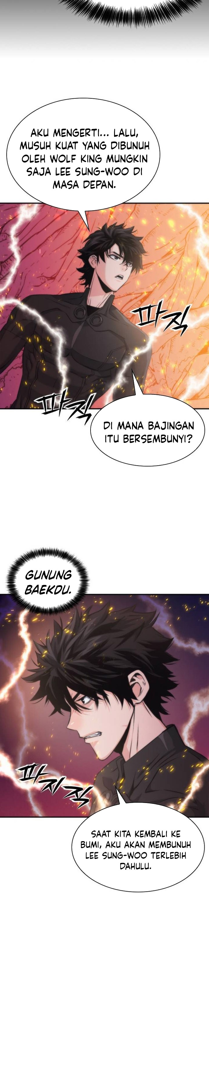 Seoul Station Druid chapter 201