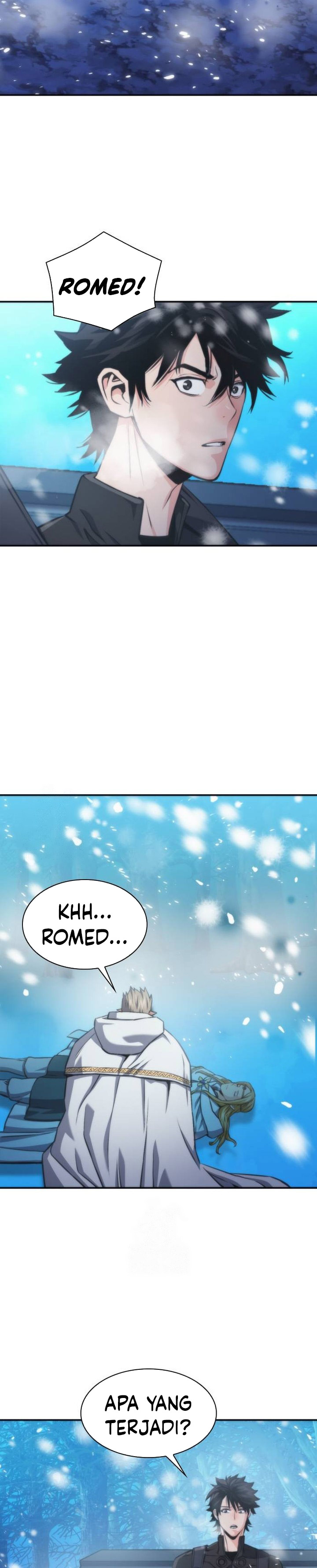 Seoul Station Druid chapter 201