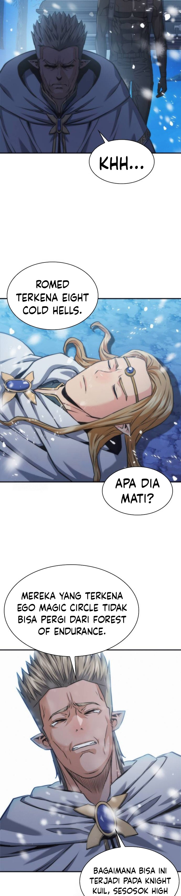 Seoul Station Druid chapter 201