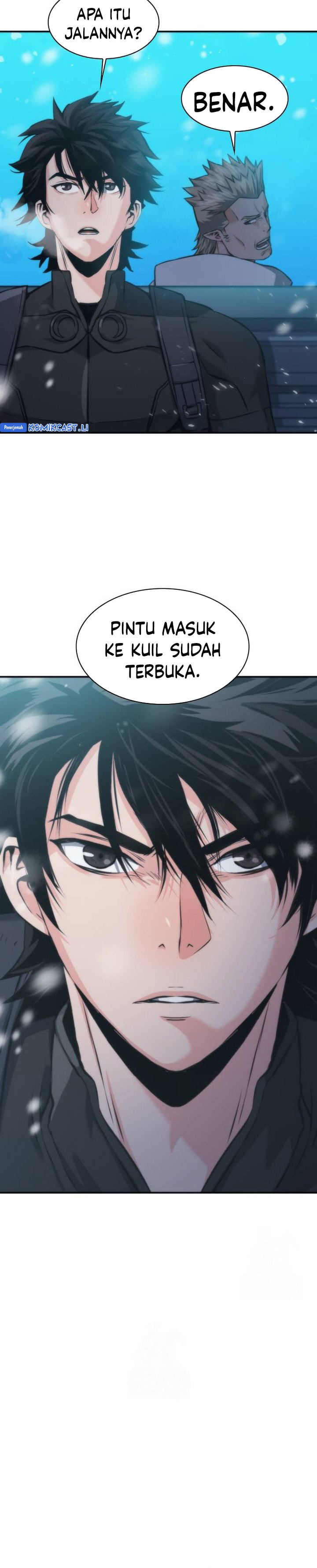 Seoul Station Druid chapter 201