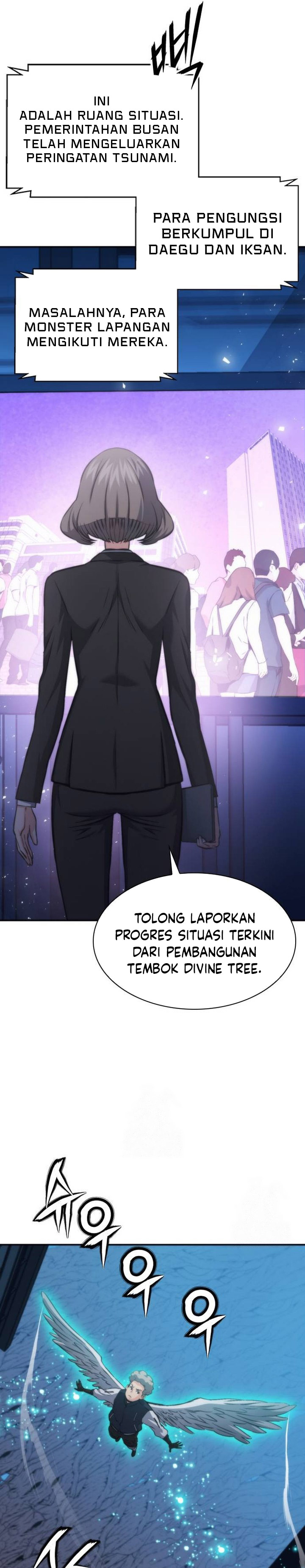 Seoul Station Druid chapter 201