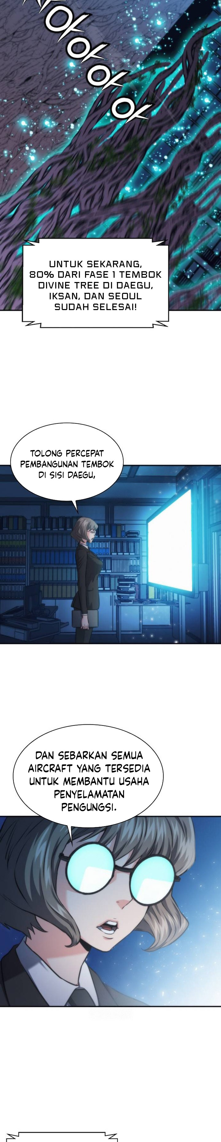 Seoul Station Druid chapter 201