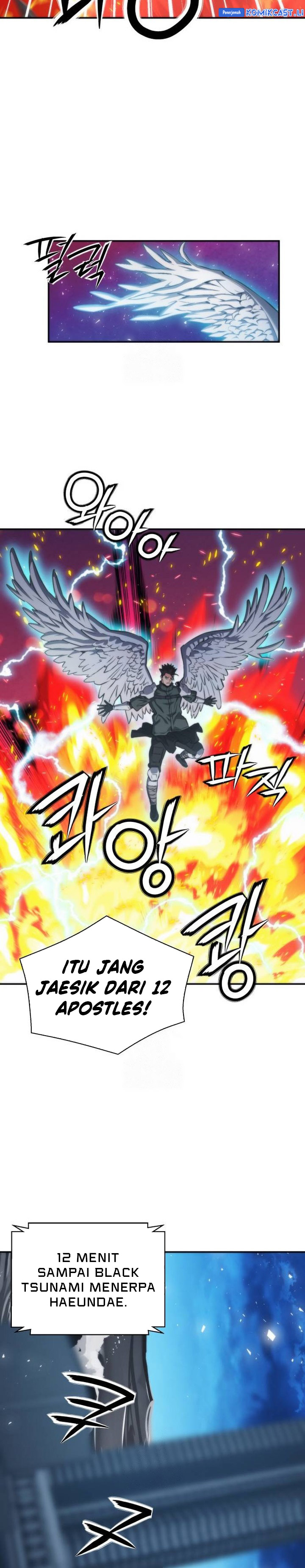 Seoul Station Druid chapter 201