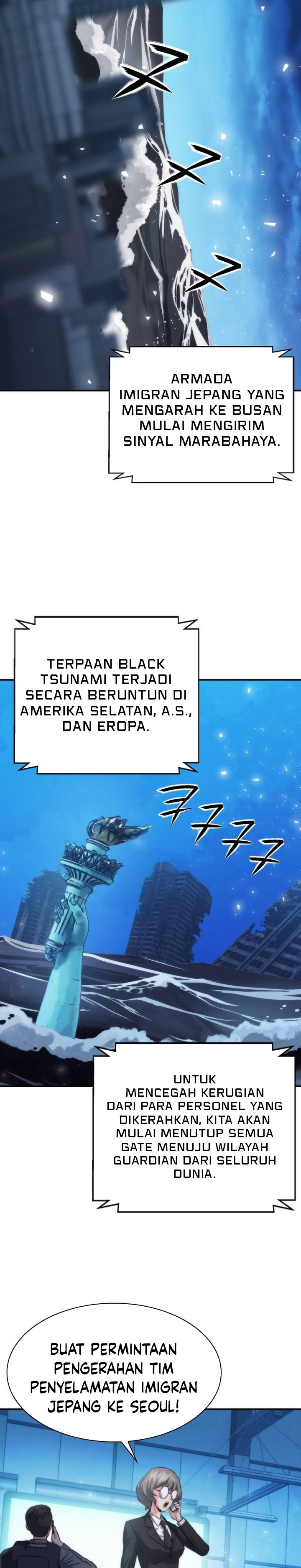Seoul Station Druid chapter 201