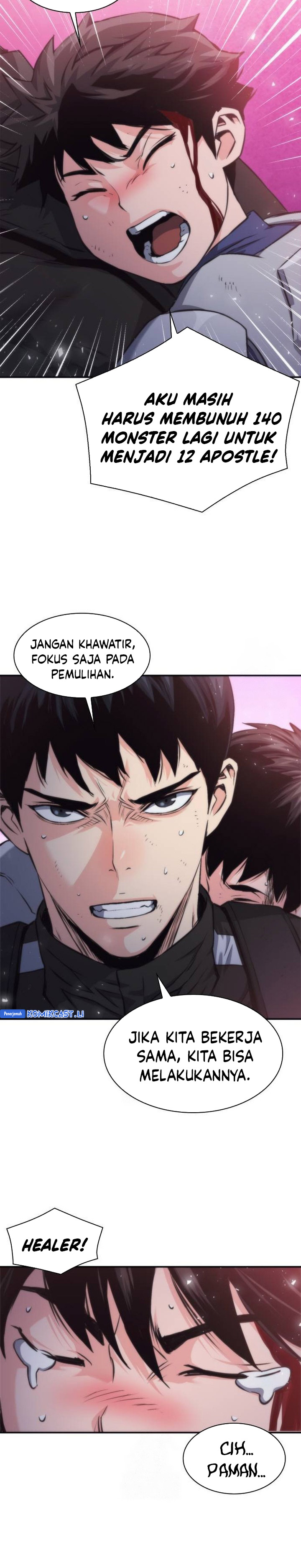 Seoul Station Druid chapter 201