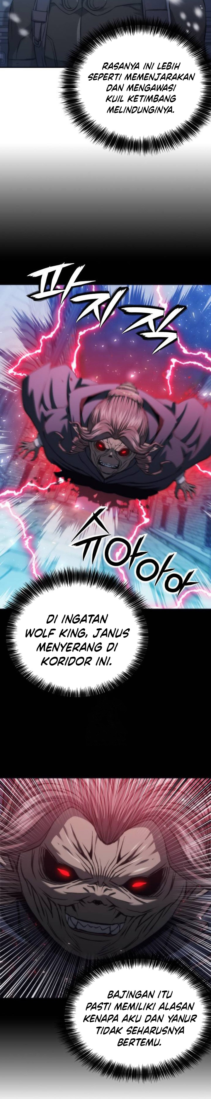 Seoul Station Druid chapter 201
