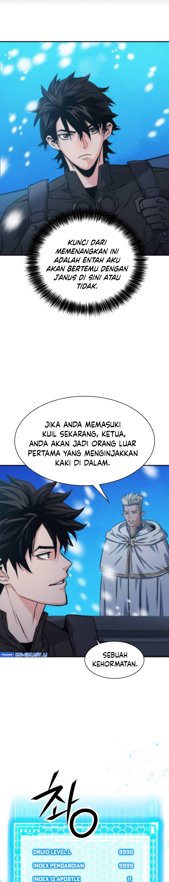 Seoul Station Druid chapter 201