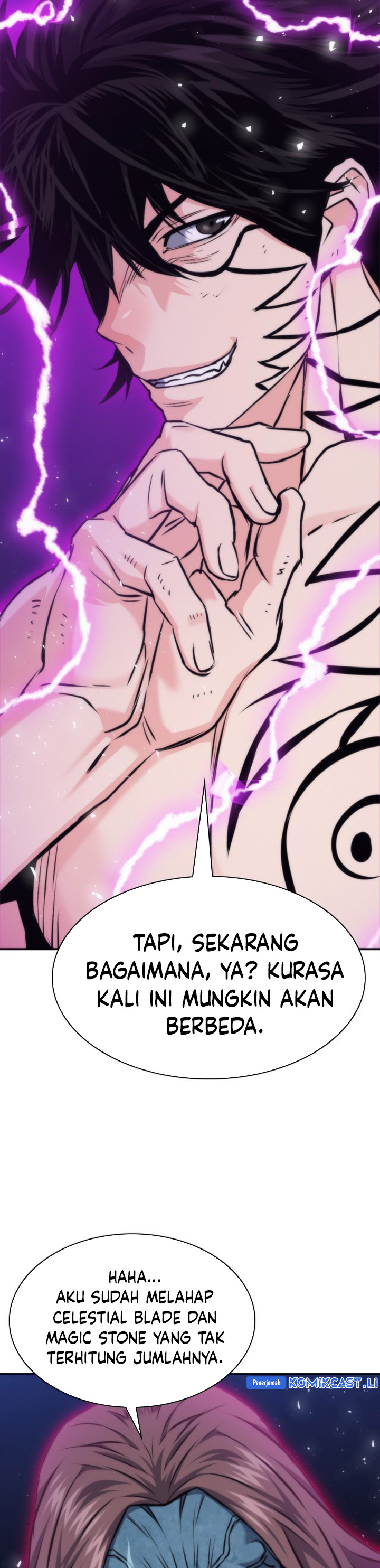 Seoul Station Druid Chapter 206 Bahasa Indonesia