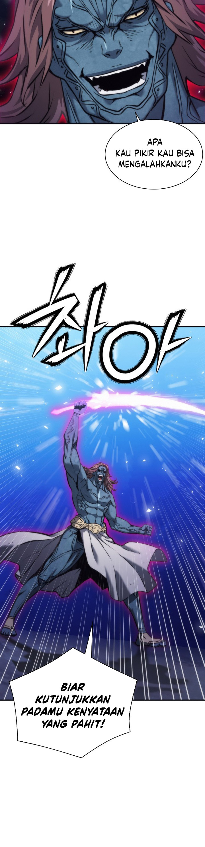 Seoul Station Druid Chapter 206 Bahasa Indonesia