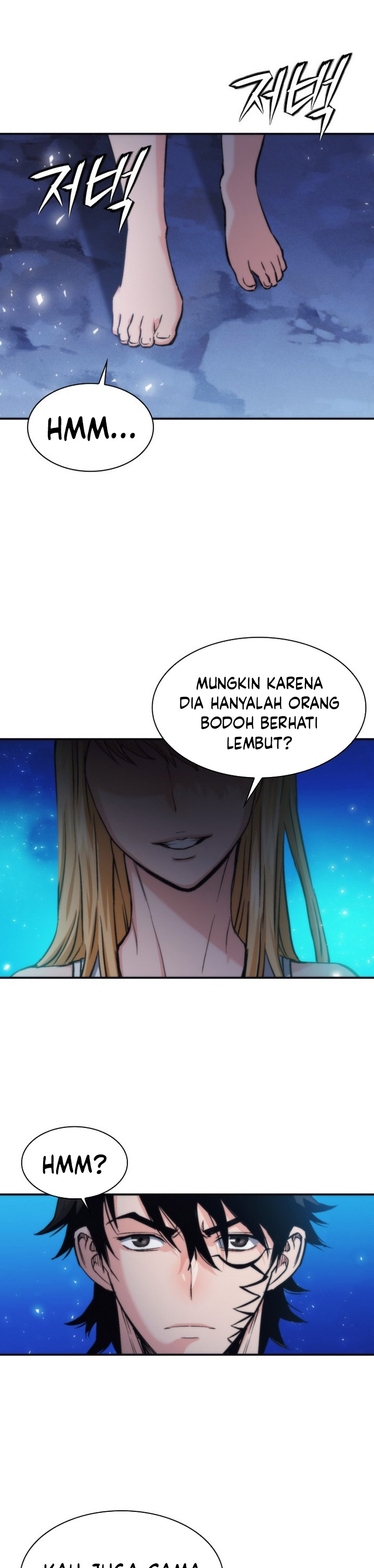 Seoul Station Druid Chapter 206 Bahasa Indonesia