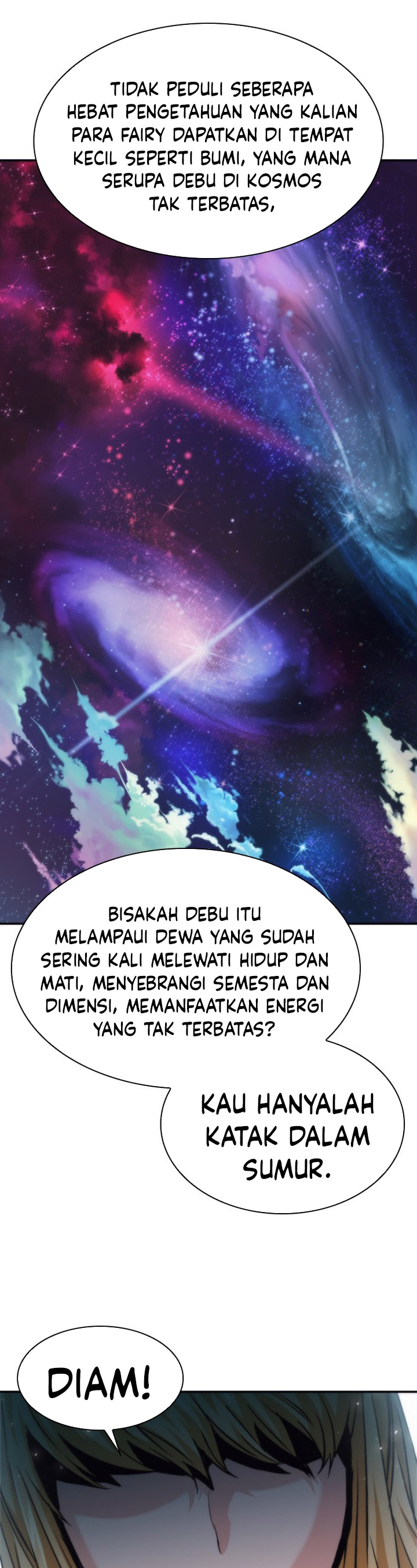 Seoul Station Druid Chapter 206 Bahasa Indonesia
