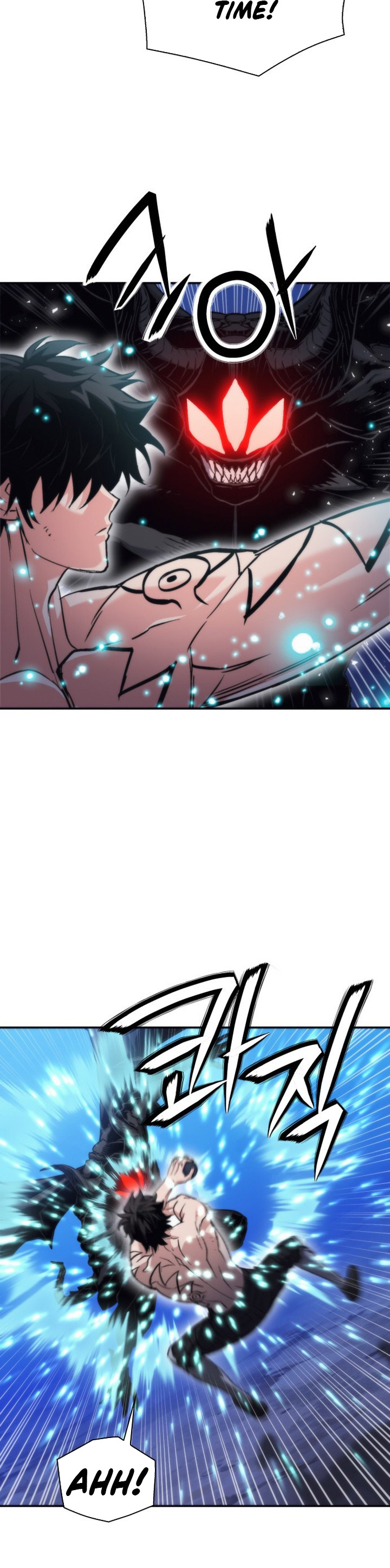 Seoul Station Druid Chapter 206 Bahasa Indonesia