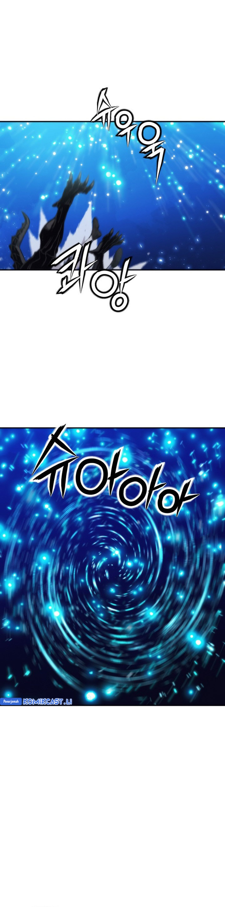 Seoul Station Druid Chapter 206 Bahasa Indonesia