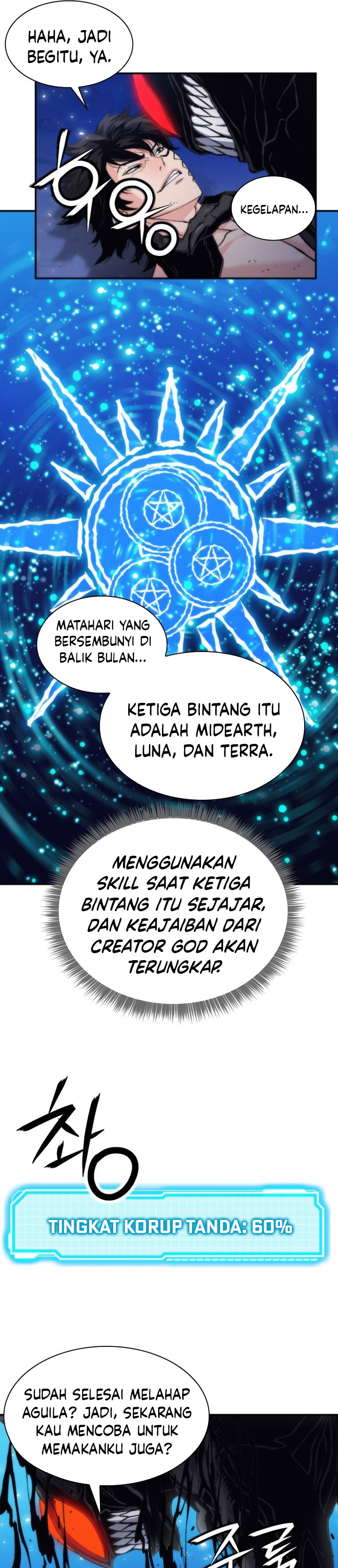 Seoul Station Druid Chapter 206 Bahasa Indonesia