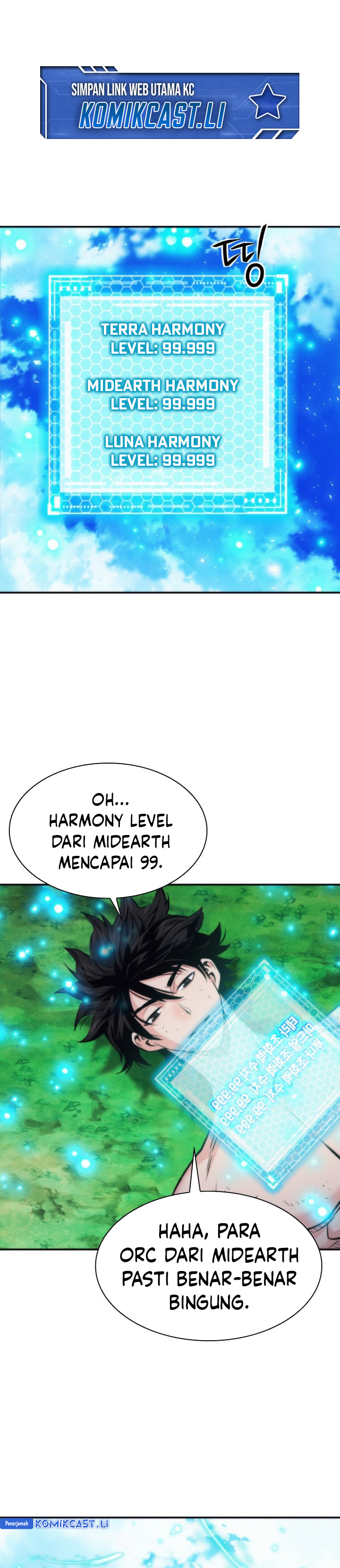 Seoul Station Druid chapter 207