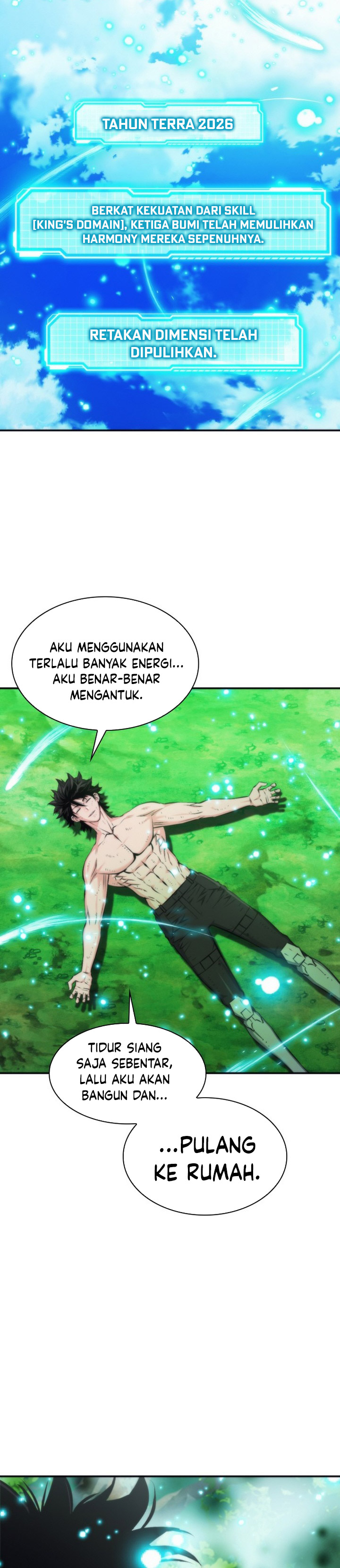 Seoul Station Druid chapter 207
