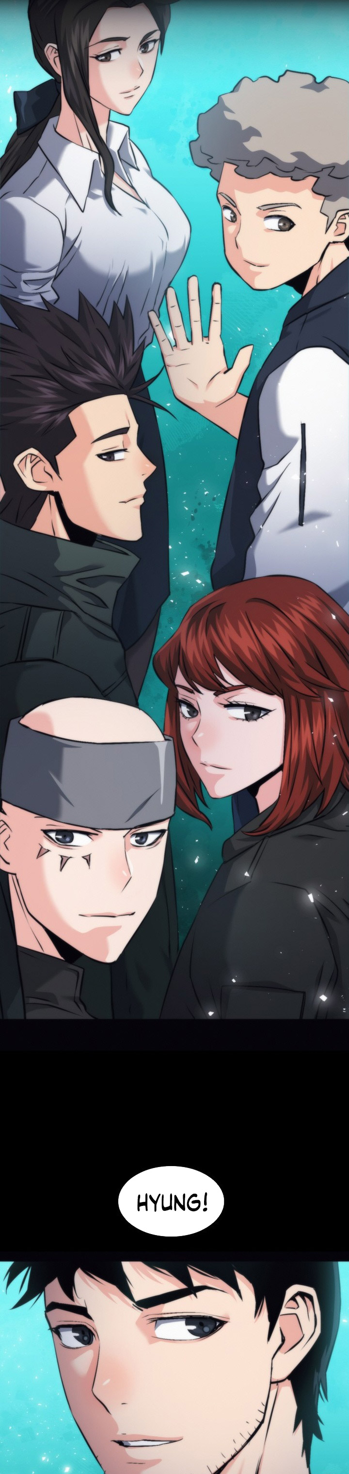 Seoul Station Druid chapter 207