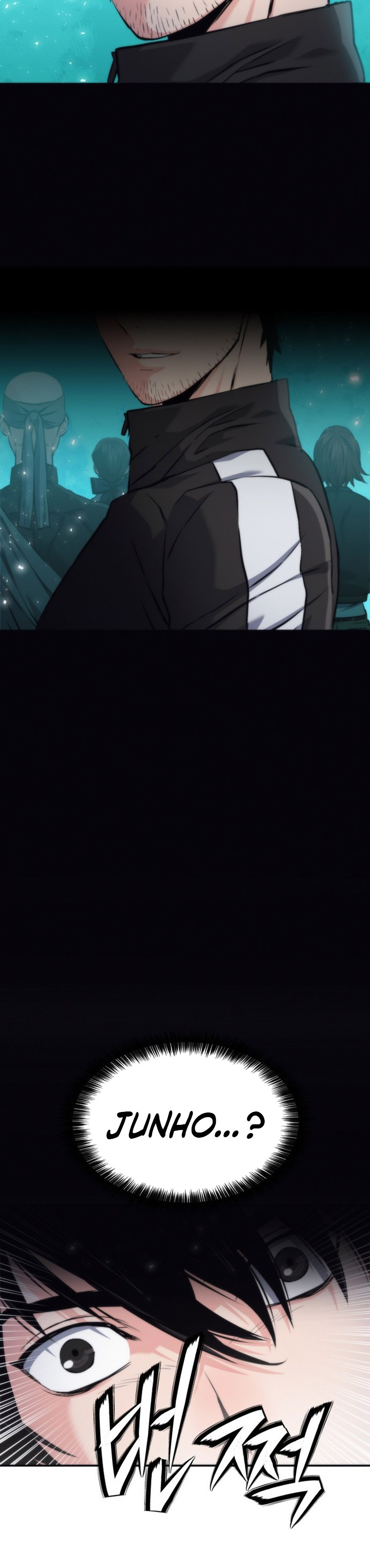 Seoul Station Druid chapter 207
