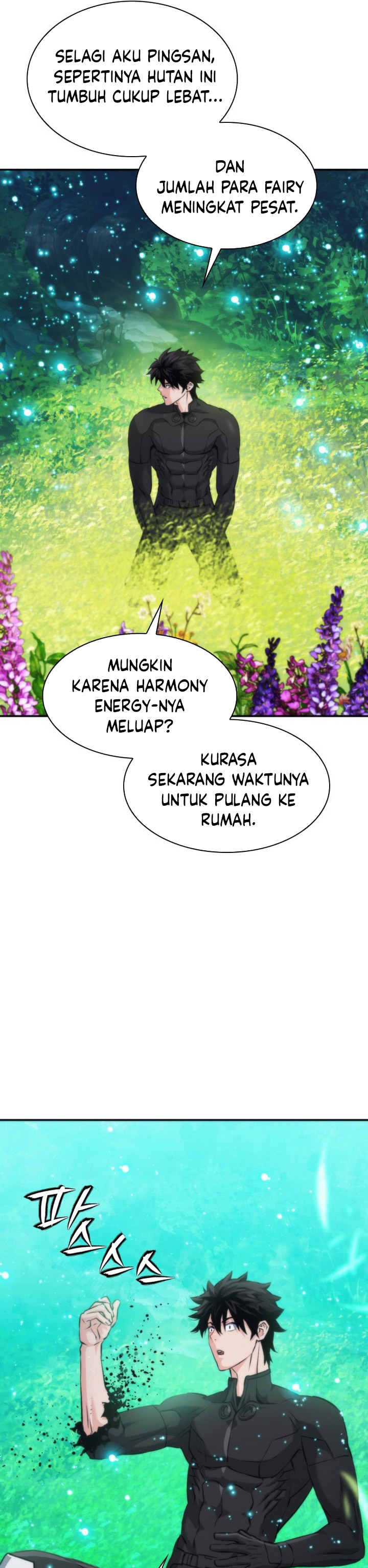 Seoul Station Druid chapter 207