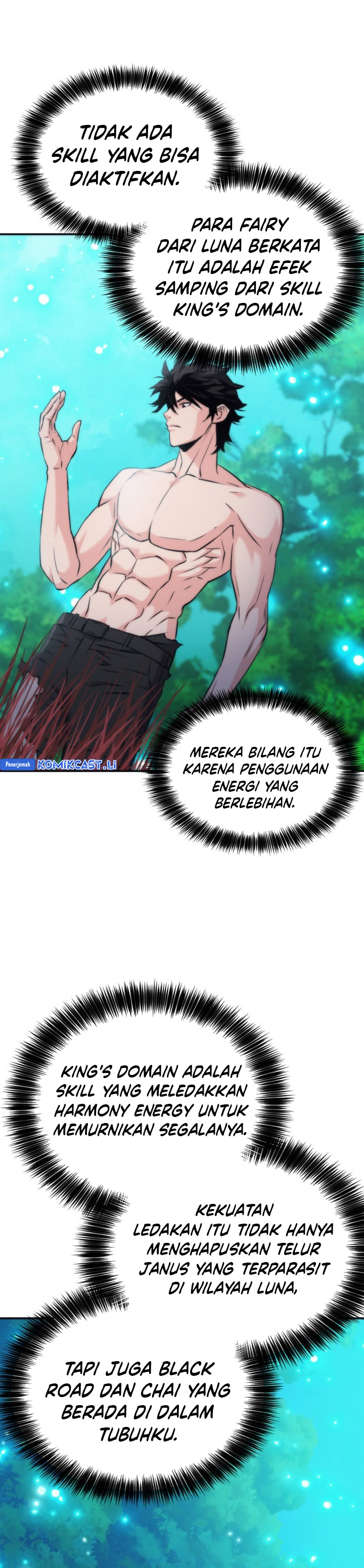Seoul Station Druid chapter 207