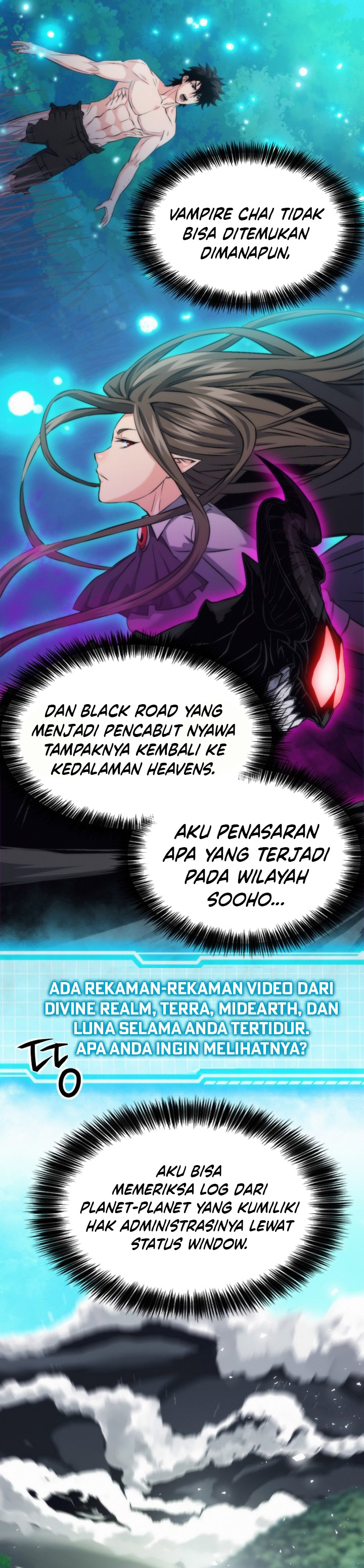 Seoul Station Druid chapter 207