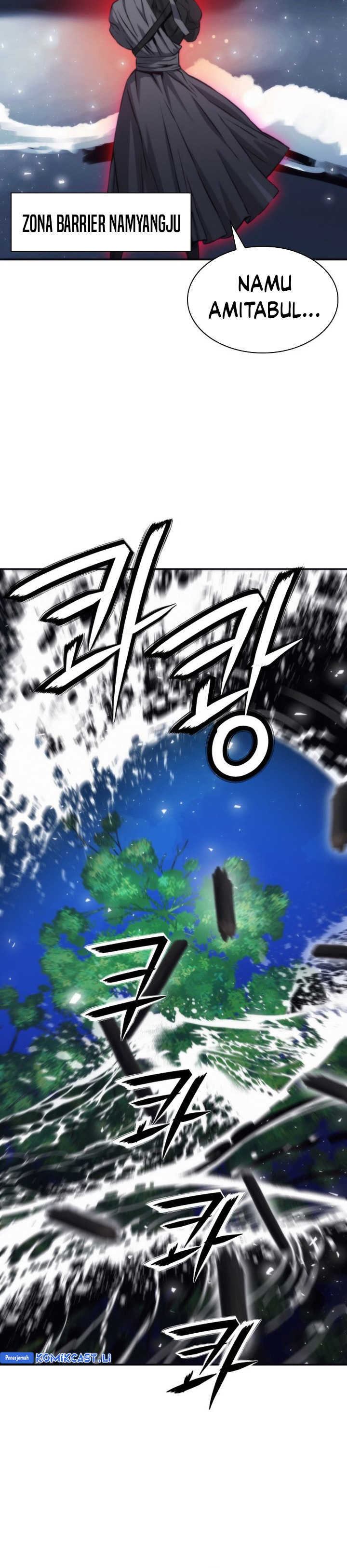Seoul Station Druid chapter 207