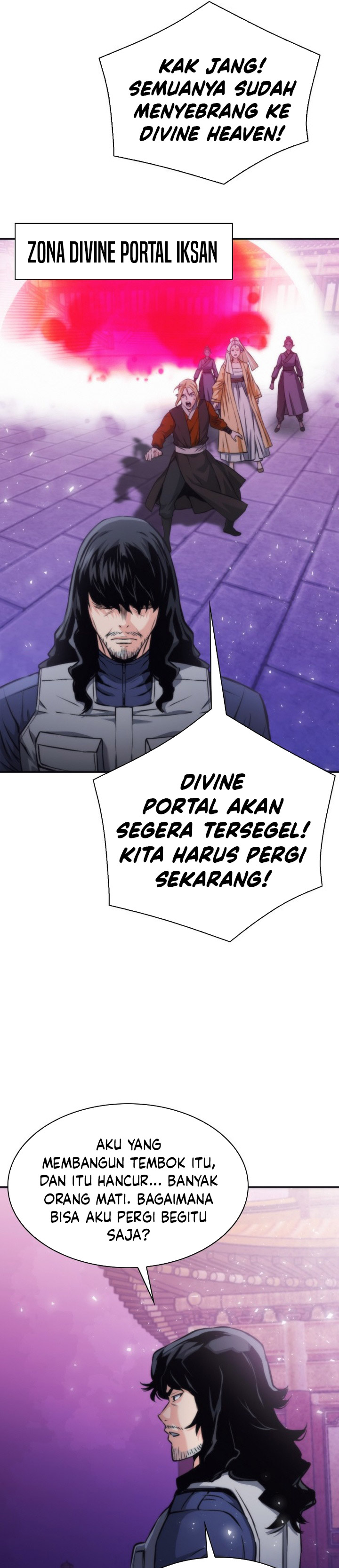 Seoul Station Druid chapter 207