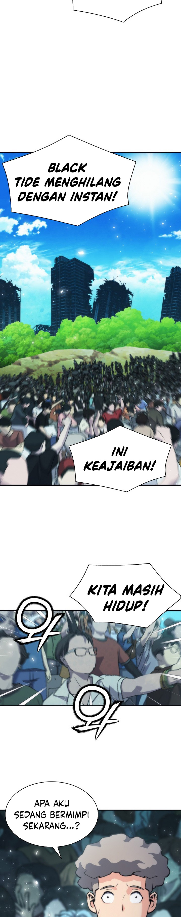 Seoul Station Druid chapter 207
