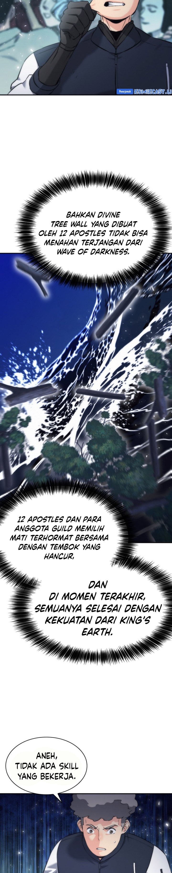 Seoul Station Druid chapter 207