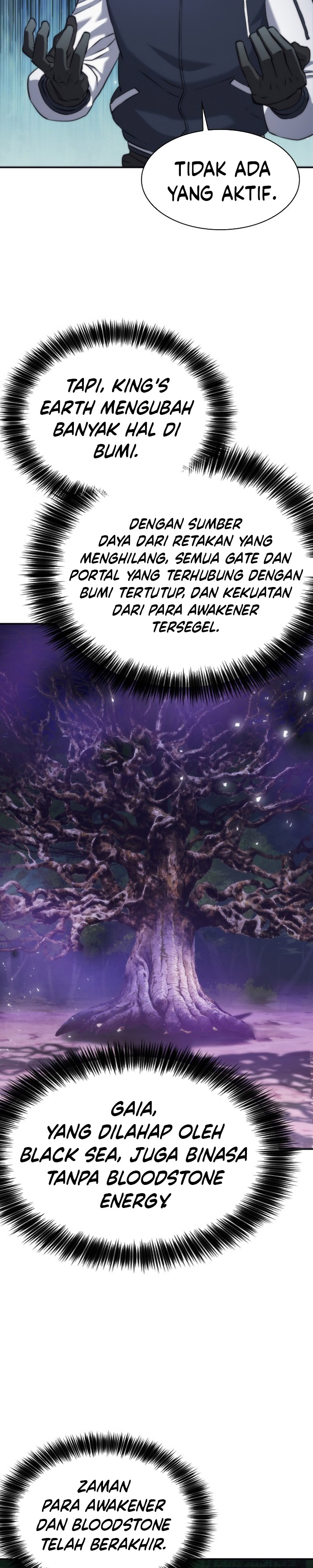 Seoul Station Druid chapter 207