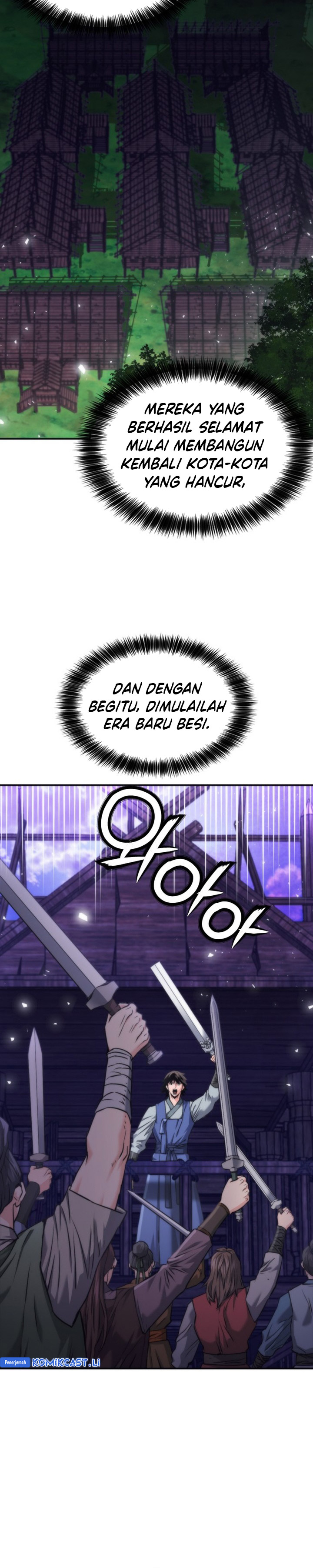 Seoul Station Druid chapter 207
