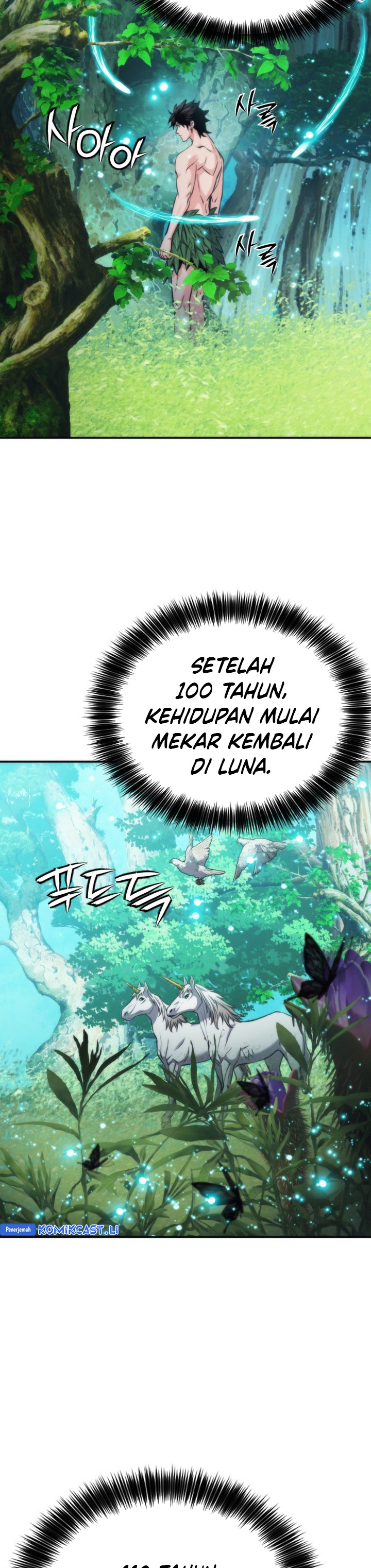 Seoul Station Druid chapter 207
