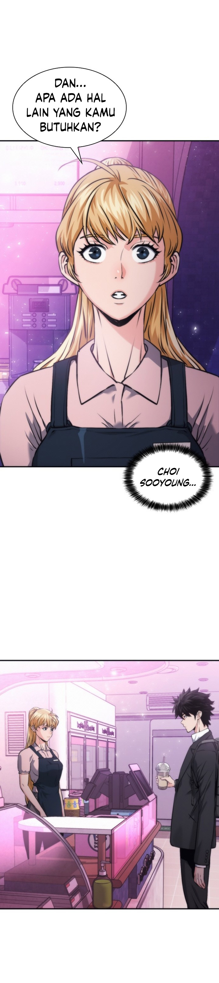 Seoul Station Druid chapter 207