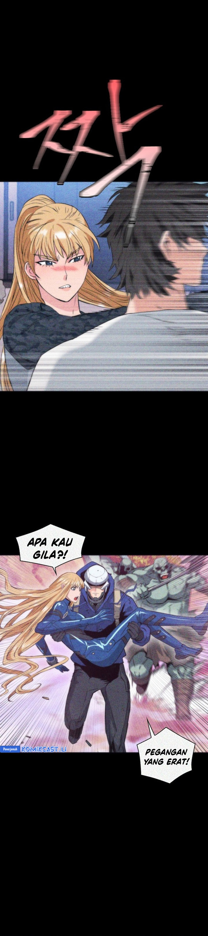 Seoul Station Druid chapter 207
