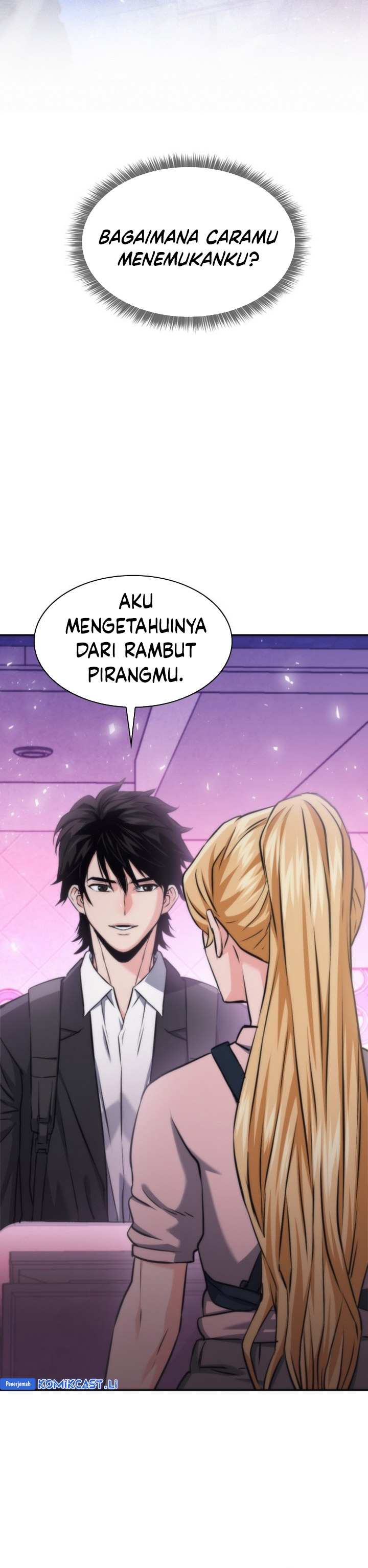 Seoul Station Druid chapter 207